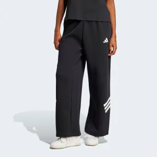 adidas Sportswear Sporthose "FUTURE ICONS 3-STREIFEN OPEN-HEM"