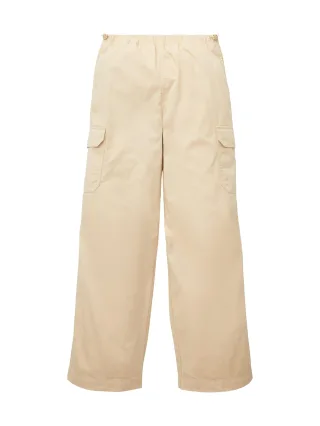 Denim Tom Tailor - Cargo Hose dusty sand beige - Gr. - M