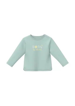 s.Oliver - T-Shirt türkis - Gr. - 50/56