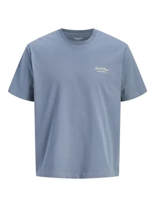 JACK&JONES - JJEARCHIVE GRAPHIC TEE SS ONECK NOOS JNR Blue Mirage - Gr. - 152