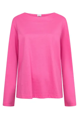 Rösch - Shirt 1253531 pink - Gr. - 44