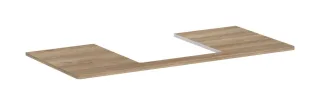 Hansgrohe Konsole Xelu Q 1180x540 mm 54096230