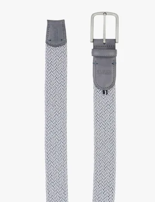 EUREX by BRAX - Style Gürtel Eurex grey - Gr. - 115
