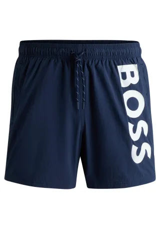 BOSS Badeshorts "Badeshorts Octopus"