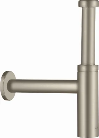 Hansgrohe Design Siphon Flowstar S Axor Brushed Nickel 51305820