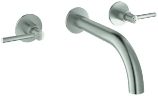 Grohe 3-Loch Waschtischarmatur Atrio 20662 20662DC0