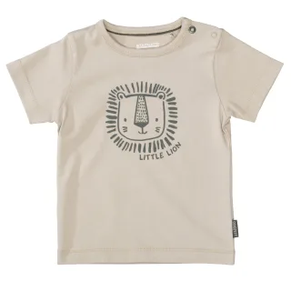 STACCATO - Kn.-T-Shirt soft beige - Gr. - 80