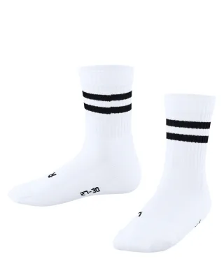FALKE - FALKE Dynamic Kinder white - Gr. - 24.5