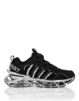 PLEIN SPORT Sneaker "Runner Sneaker"