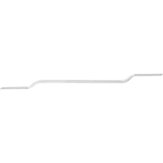 PFERD TOOLS Diamant-Riffelfeile flachstumpf - 15209182
