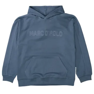 Marc OPolo Junior - Kn.-Hoodie indigo - Gr. - 140