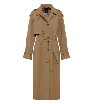 Fuchs Schmitt - Mantel caramel - Gr. - 42
