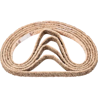 PFERD TOOLS Vlies Schleifband VB für Feinschliff und Finish mit Bandschleifer - 45011110