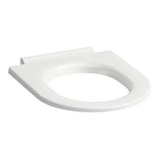 Laufen Pro X WC-Sitz ohne Deckel 89196.4 Slim H8918640000001