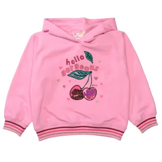 JETTE by STACCATO - Hoodie rosebloom - Gr. - 92/98