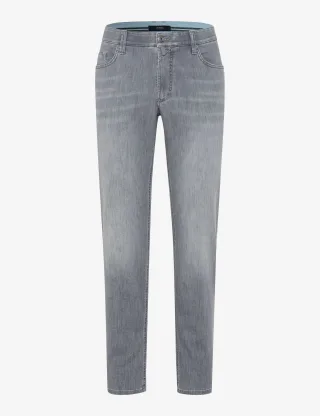 EUREX by BRAX - Style Luke pale grey - Gr. - 24U