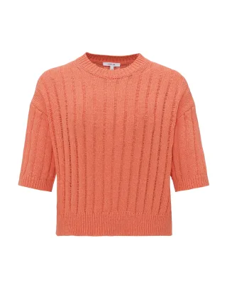 Opus - Punzi peachy coral - Gr. - 40