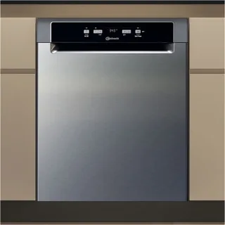 Bauknecht B0U D651A X (edelstahl-Look)