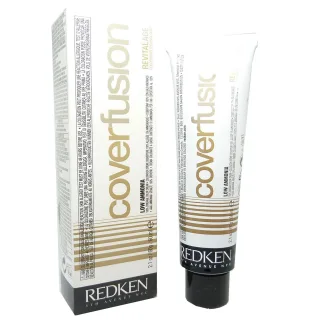 Redken Cover Fusion Low Ammonia  Haar Farbe Creme Permanent 60ml - 05NGi Natural Gold Iridescent Natur Gold Schillernd