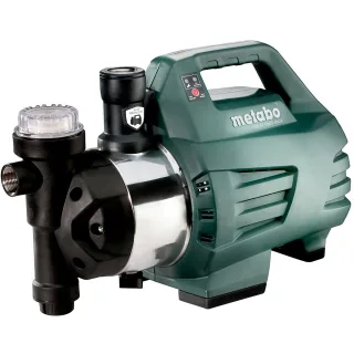 Metabo Hauswasserautomat HWAI 4500 Inox - Karton - 600979000