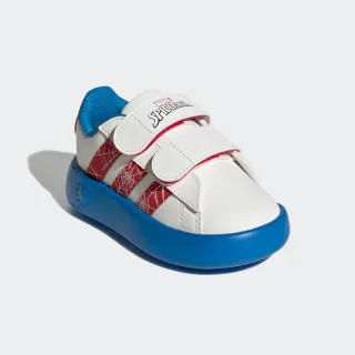 adidas Sportswear Sneaker "ADIDAS X MARVEL SPIDER-MAN GRAND COURT KIDS" für Kinder