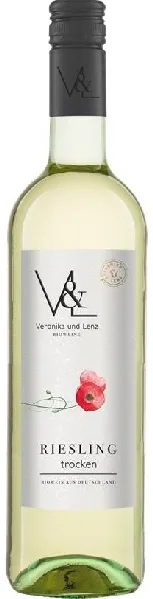 Bionisys Veronika Lenz Riesling QbA trocken Jg. 2022