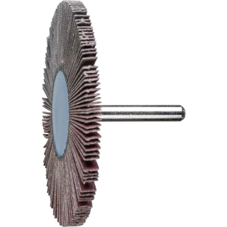 PFERD TOOLS Korund Fächerschleifer F für Feinschliff und Finish - 47801514