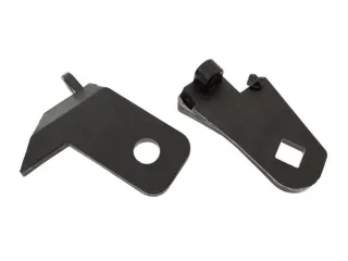 Scheinwerfer Halterung Halter Reparatur LINKS für Fiat Doblo II 2010-