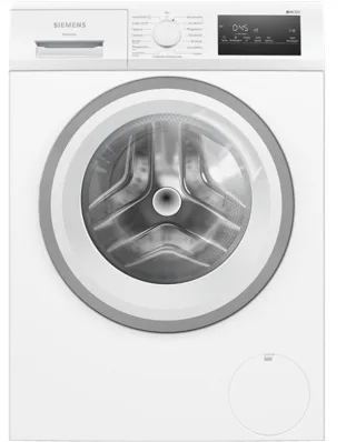 Siemens Waschmaschine WM14N127 (weiß) A, 8, 1400