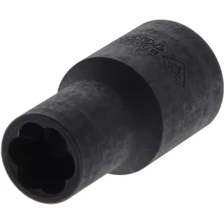 Brilliant Tools 1/2" Spiral-Profil-Stecknuss - BT026003