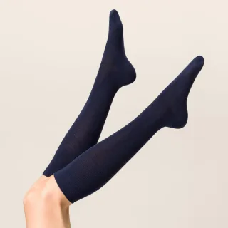KUNERT - SOFT WOOL COTTON marine - Gr. - 40.5