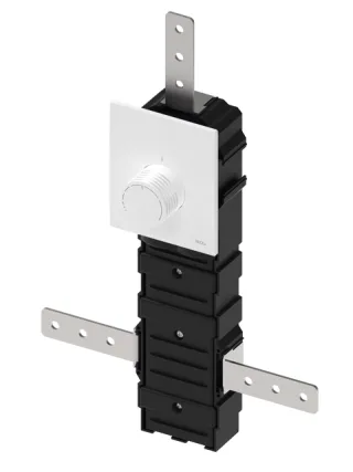 Tece floor Standard RTL-Box Rohbau- und Feinbauset, 77470005 77470005