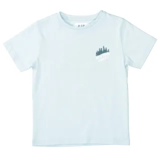 STACCATO - Kn.-T-Shirt light sky - Gr. - 116/122