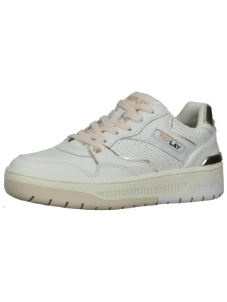 Replay Sneaker "Replay Sneaker Leder"