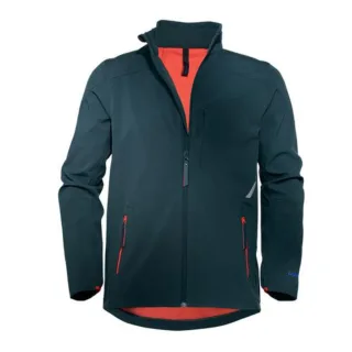 uvex suXXeed Softshelljacke  blau 6XL - 8931717