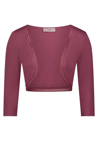 VM by Vera Mont - Bolero-Jacke - Gr. - 38