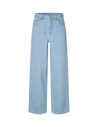 mbym - Jeans - Lixia-M blau - Gr. - S