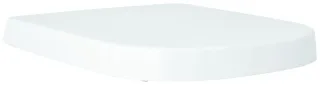 GROHE WC-Sitz Euro Keramik 39331_2 mit Deckel alpinweiß, 39331002 39331002