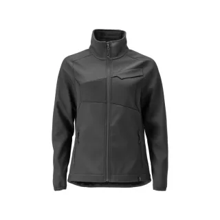 MASCOT Damen Softshell Jacke ACCELERATE Schwarz XXL - 25012-253-09-XXL