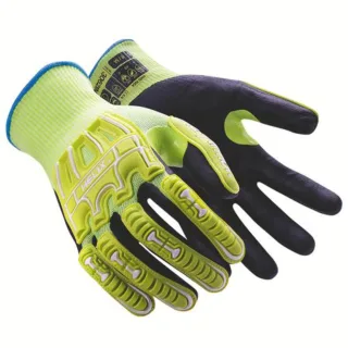 HexArmor Helix 3062IMP Schnittschutz-/Impacthandschuh gelb 9 - 6072409