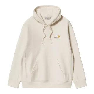 Carhartt WIP Hooded American Script Sweatshirt