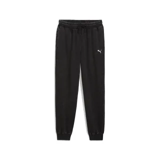 PUMA Sporthose "Essentials Elevated Relaxed Wash Jogginghose Herren"