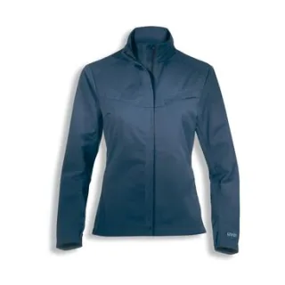 uvex suXXeed basic Damen Jacke - regular fit blau M - 9814010