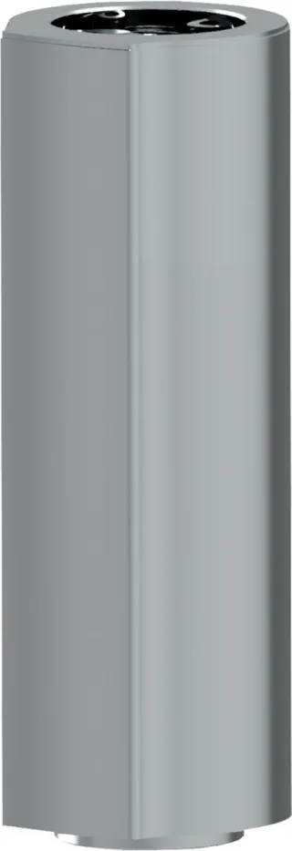 KWC Aquarotter Sockel, F5, f. Elek.-Standarmaturen, Höhe 140 mm, 2030040334 2030040334