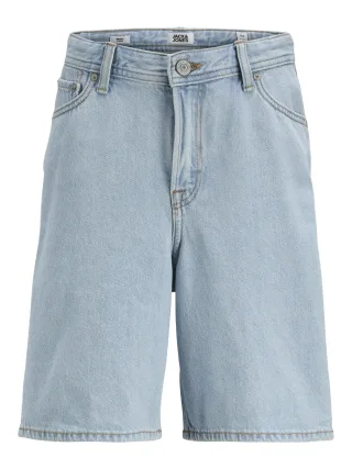 JACK&JONES - JJITONY JJORIGINAL SHORTS SQ 738 JNR Blue Denim - Gr. - 134