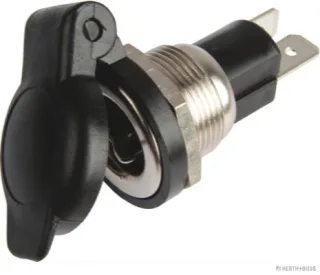HERTH&BUSS Steckdose, 1-polig, 6 - 24 V - 51306726