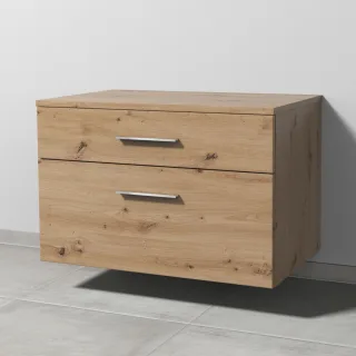 Sanipa Unterschrank 2morrow (G2188) 510x800x520 Eiche-Natural-Touch G218885
