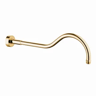 Kludi 1926 Brausearm 23 karat gold, 2751445 2751445