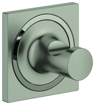 GROHE Bademantelhaken Allure 40284_1 satin steel, 40284MS1 40284MS1