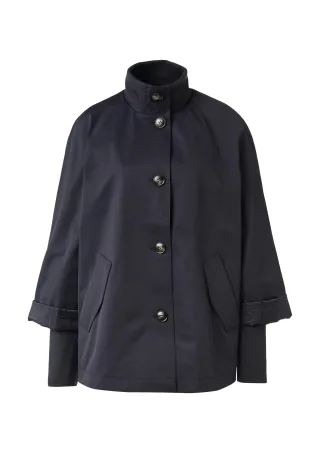 comma - Outdoor-Jacke blau - Gr. - S